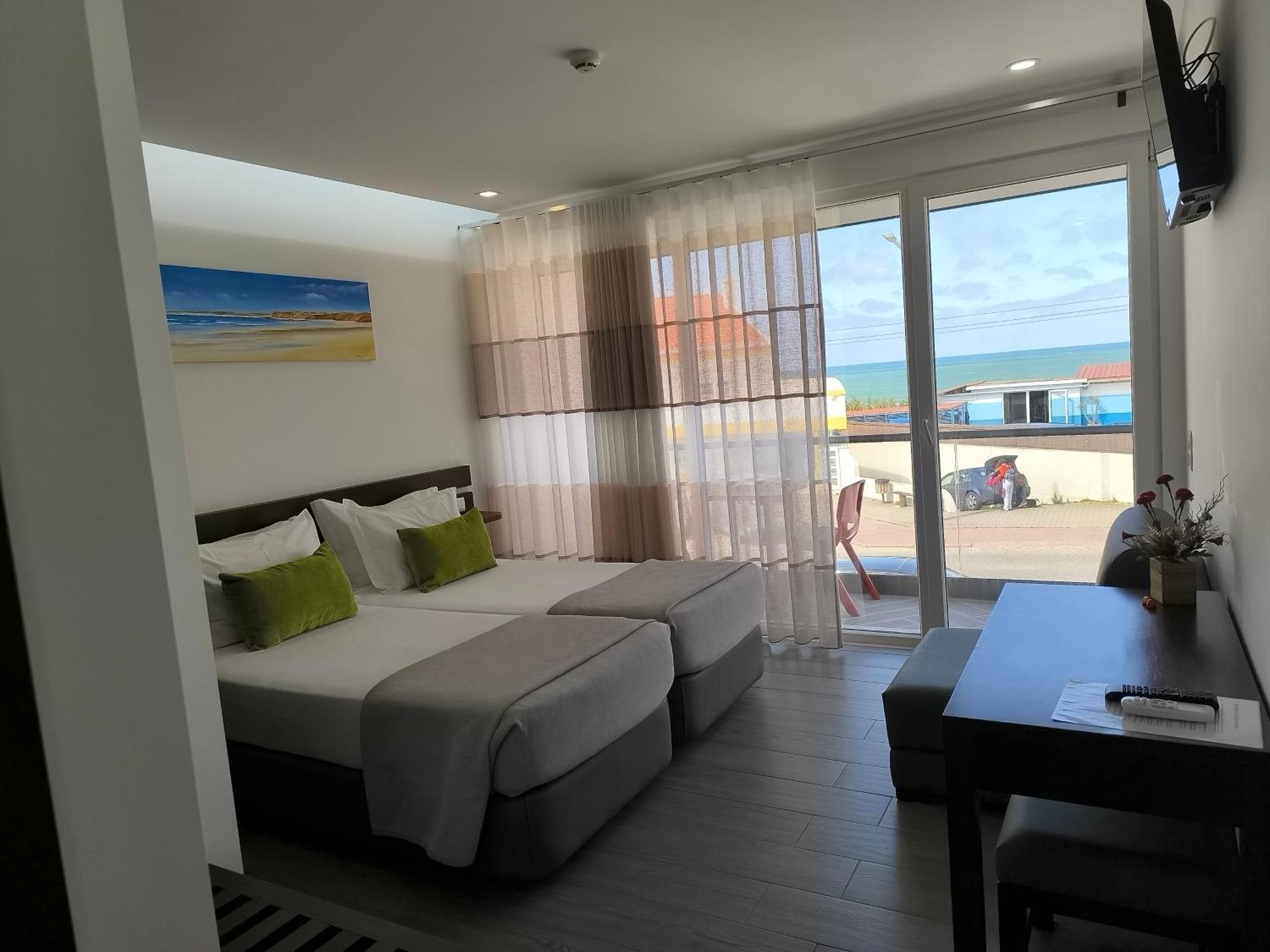 Hotel Baleal 4 Surf Esterno foto