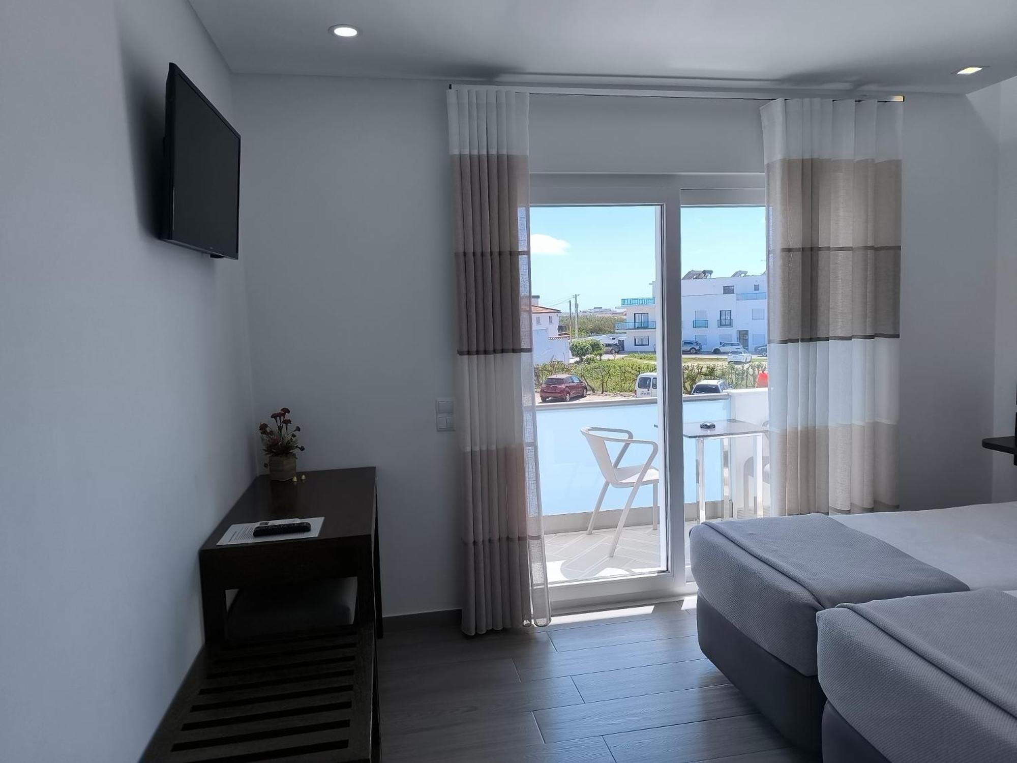 Hotel Baleal 4 Surf Esterno foto