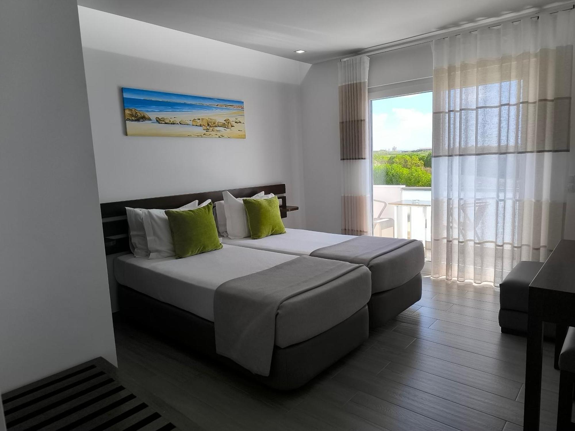 Hotel Baleal 4 Surf Esterno foto