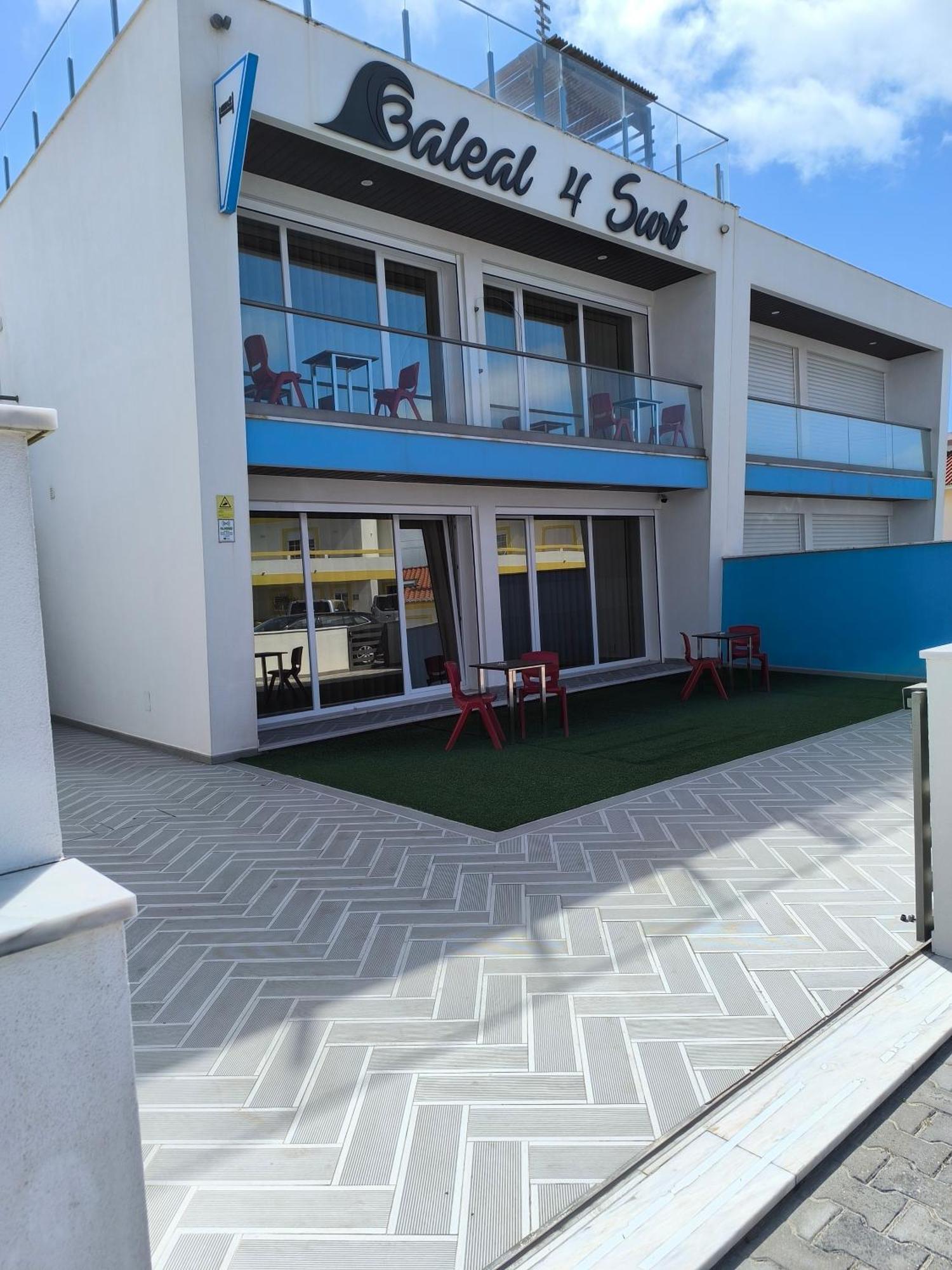 Hotel Baleal 4 Surf Esterno foto