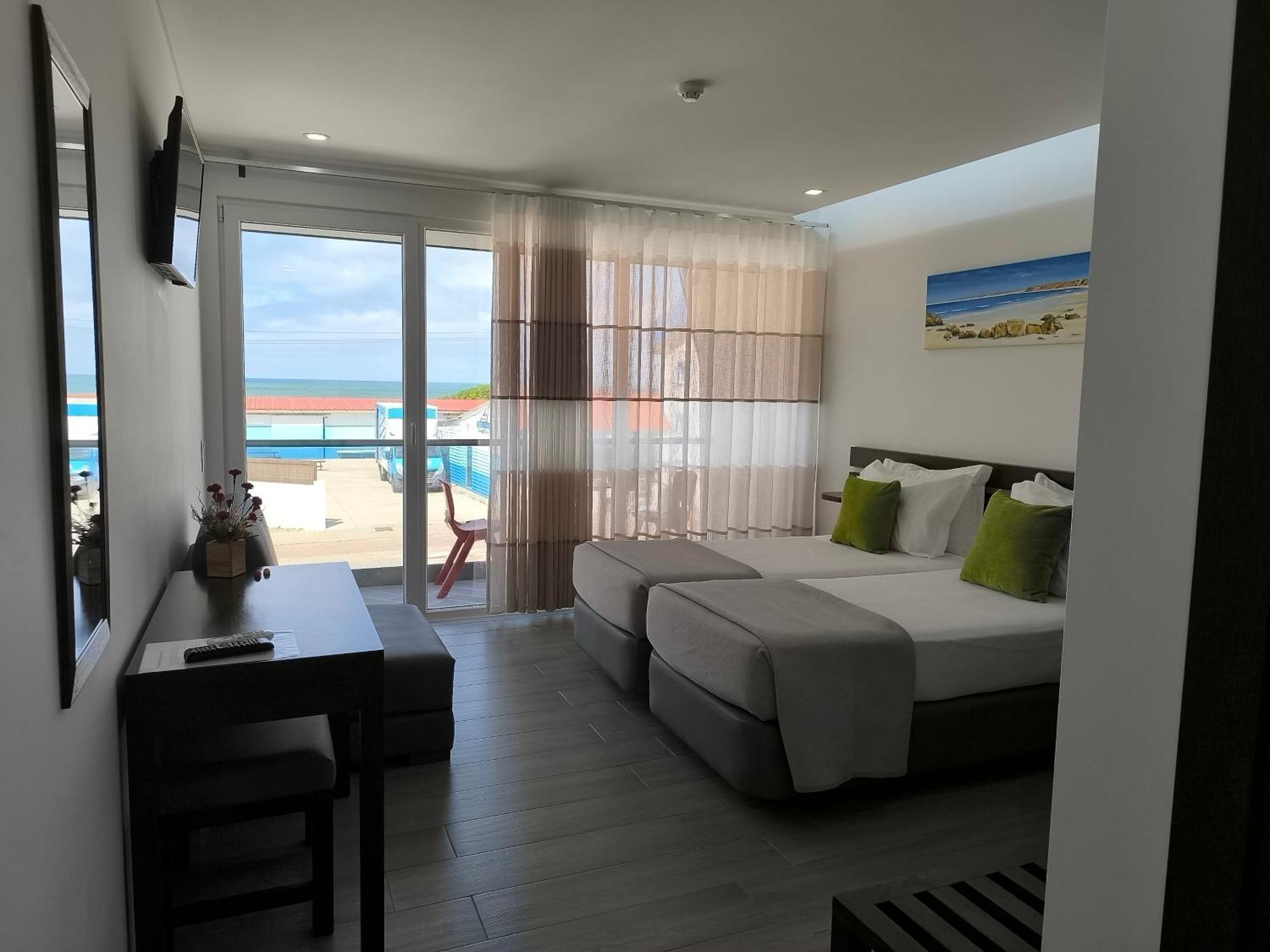 Hotel Baleal 4 Surf Esterno foto