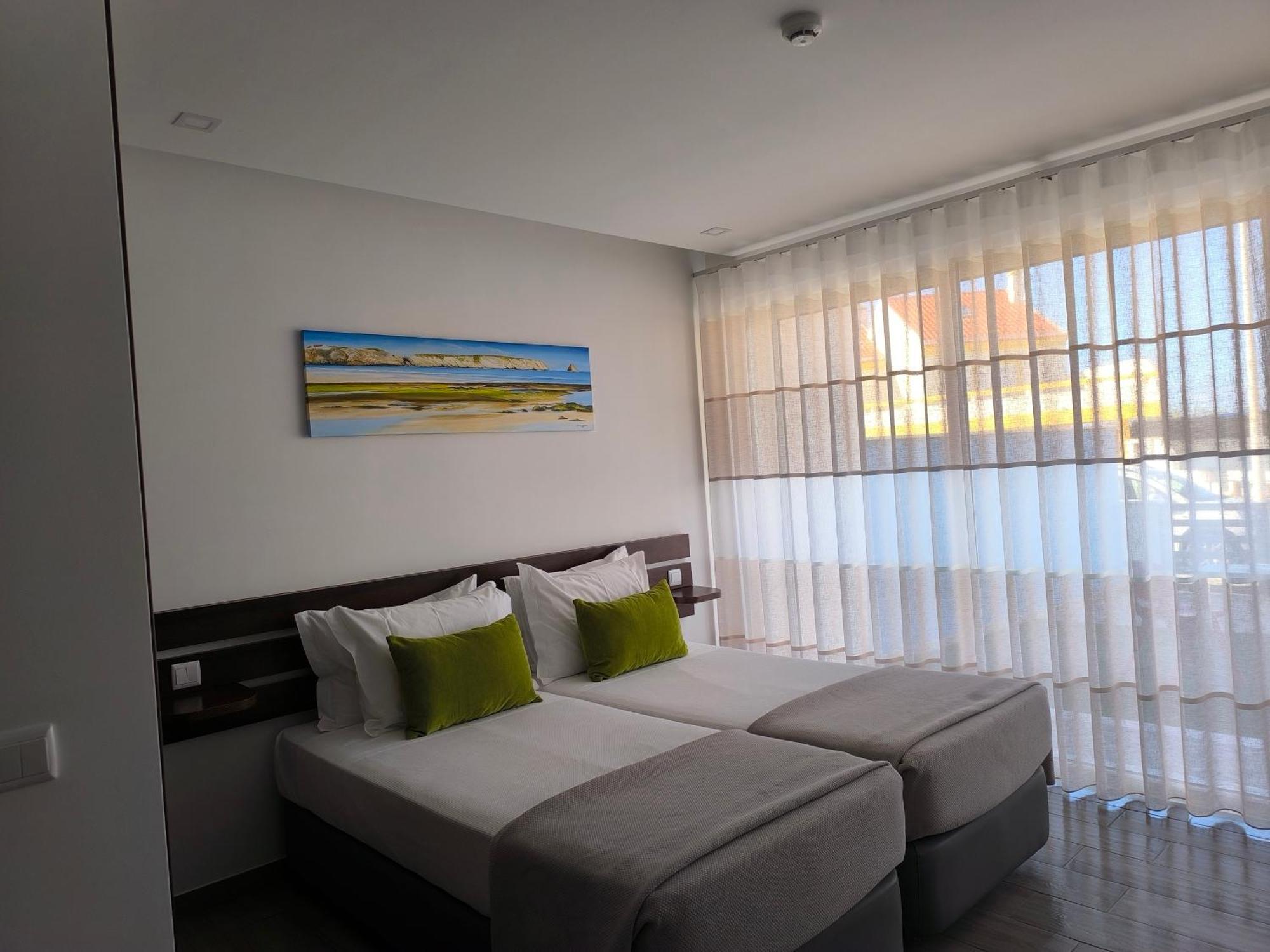 Hotel Baleal 4 Surf Esterno foto