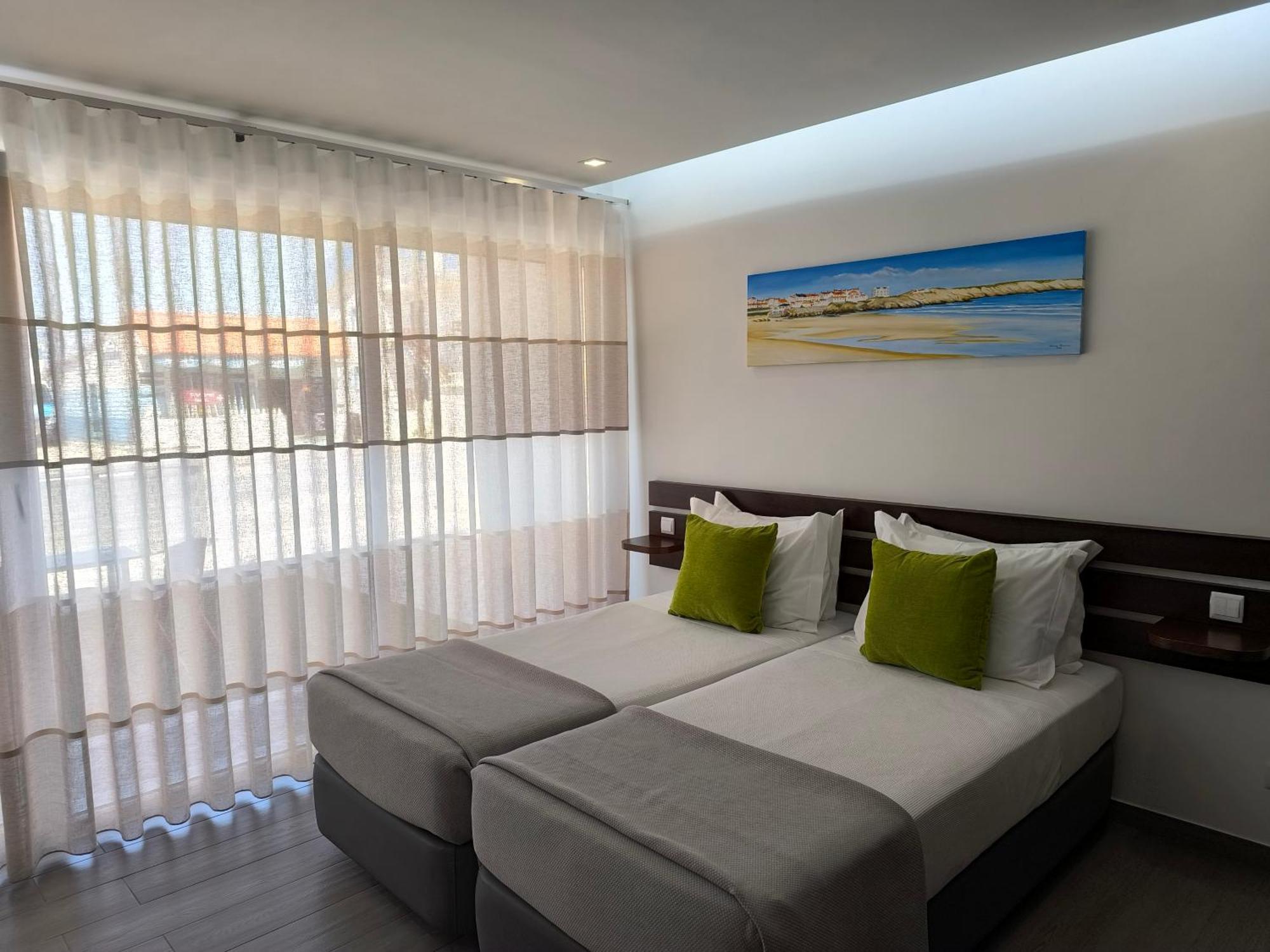 Hotel Baleal 4 Surf Esterno foto